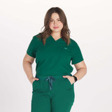 Mayfair Top Hunter Green FRONT IMAGE DOLAN 2500x2500