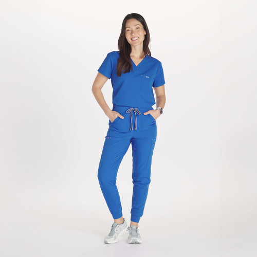 Mayfair Top Royal Blue Full Body DOLAN 2500x2500.jpg