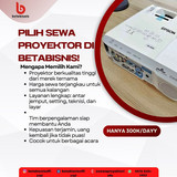 Salinan dari Sewa Proyektor Berkualitas untuk Presentasi Anda!