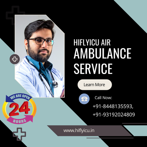 Effective Medical Air Ambulance Service Provided by Hiflyicu in Ranchi.png