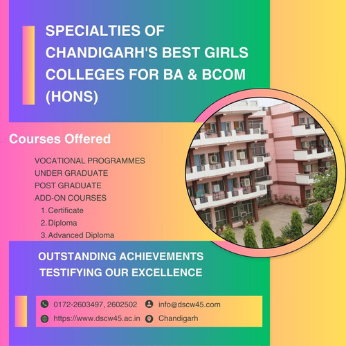 Specialties of Chandigarh's Best Girls Colleges for BA & BCom (Hons).jpg