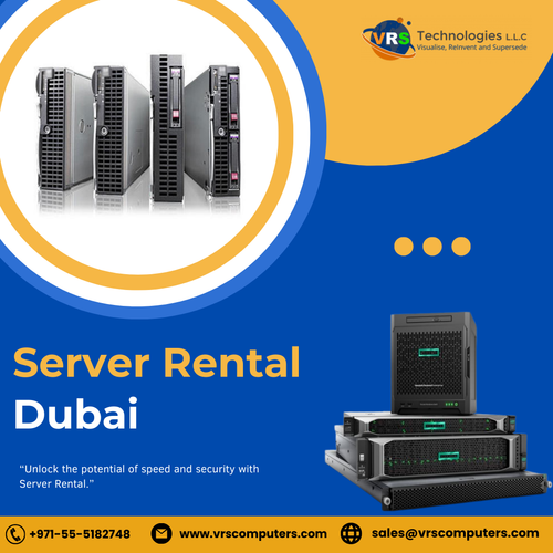 Optimize your IT with scalable and secure Server Rental Dubai from VRS Technologies LLC. Our expert team ensures your business gets the best performance and protection. Reach us at +971-55-5182748 for a consultation.

Visit: https://www.vrscomputers.com/computer-rentals/reliable-server-maintenance-and-rental-in-dubai/