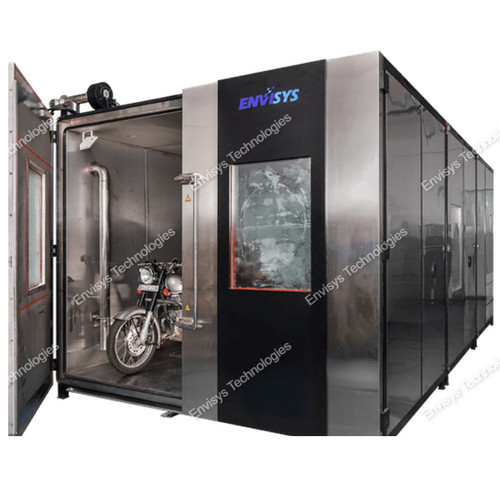 Walk In Environmental Chamber Manufacturer And Supplier In India | Envisys Technologies.jpg