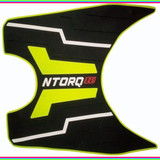 rubber floor mat for kinetic hon
