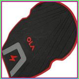 multicolor seat box mat for ola