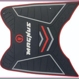 scooty foot mat multi colour