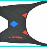 rubber scooty foot floor mat for