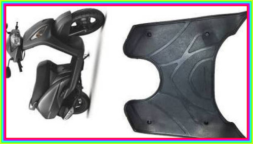 scooter foot mat black floor mat.jpg