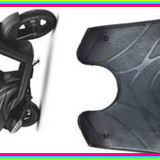 scooter foot mat black floor mat