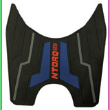 tvs ntorq 125 scooter foot mat