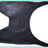 hero maestro edge foot mat black