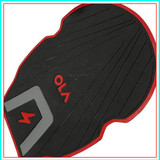 multicolor seat box mat for ola