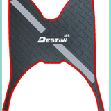 destini 125 two wheeler foot mat