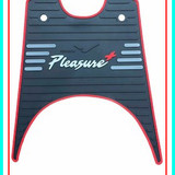 hero pleasure scooter floor mate