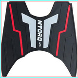 multi color floor mat tvs ntorq
