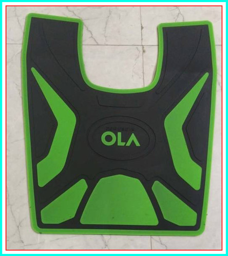 green floor mat footmat for ola.jpg