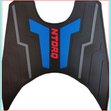 multi color rubber footmat ntorq (1)