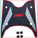 dio bs6 multi color bike mat sco