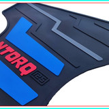 multi color rubber footmat ntorq (2)