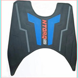 ntorq 125 two wheeler foot mats