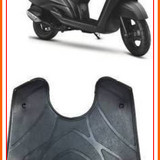 scooter foot mat black floor mat