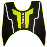 rubber floor mat for kinetic hon