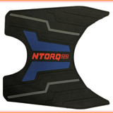 tvs ntorq 125 scooter foot mat