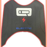tvs i qube electric scooter foot
