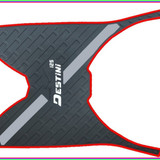 destini 125 two wheeler foot mat
