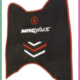 magnus two wheeler foot mat
