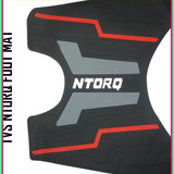 gru5 tvs ntorq 125 footmat floor