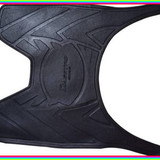 hero maestro edge foot mat black