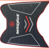 scooty foot mat multi colour