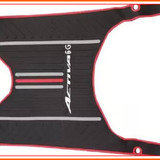 scooty foot mat for activa 6g ma