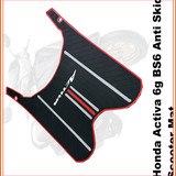 washable rubber floor mat for ac