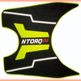 rubber floor mat for kinetic hon