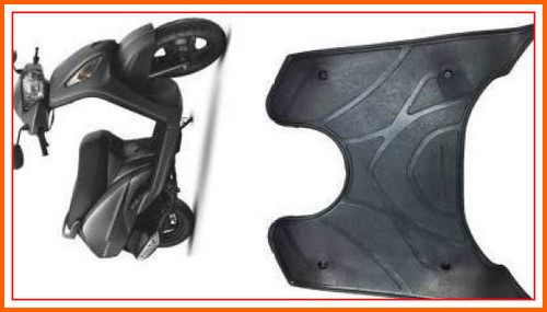 scooter foot mat black floor mat.jpg