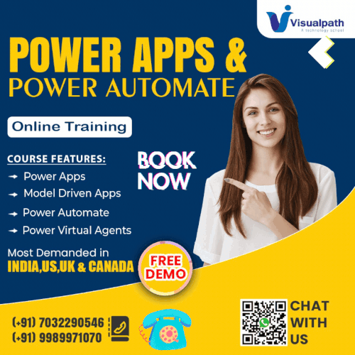 Power Apps Training | Power Apps Training Ameerpet.gif