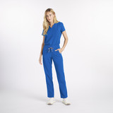District Pant Royal Blue Full Body DOLAN 2500x2500