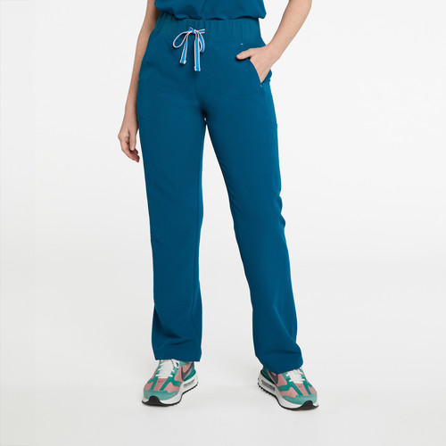 District Pant Caribbean Blue FRONT IMAGE DOLAN 2500x2500.jpg