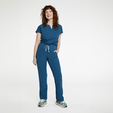 District Pant Caribbean Blue Full Body DOLAN 2500x2500