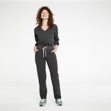 District Pant Charcoal Full Body DOLAN 2500x2500
