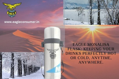 Eagle Flask: Best-Quality Stainless Steel Vacuum Flasks in India.jpg