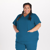 Echo Top Caribbean Blue FRONT IMAGE DOLAN 2500x2500