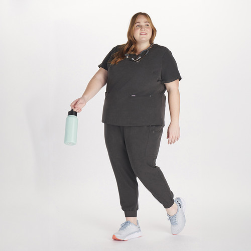 Echo Top Charcoal Full Body Plus Size in Motion DOLAN 2500x2500.jpg