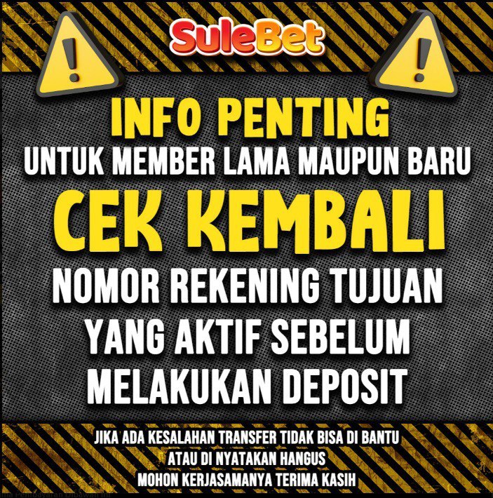 Sulebet 🐧 Super Slot Gacor Bet Kecil 200 Perak Gampang Menang Hari ini 2024