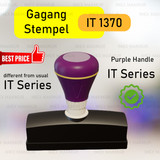 Stempel IT 1370 3 Makmur