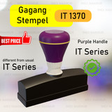 Stempel IT 1370 1 Makmur