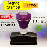 Stempel IT 1755 2 Makmur