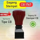 Stempel CB IMEX 1767 2